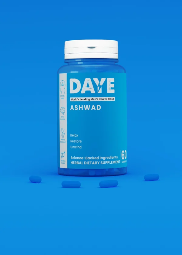 Ashwad supplement for stress relief sleep and vitality