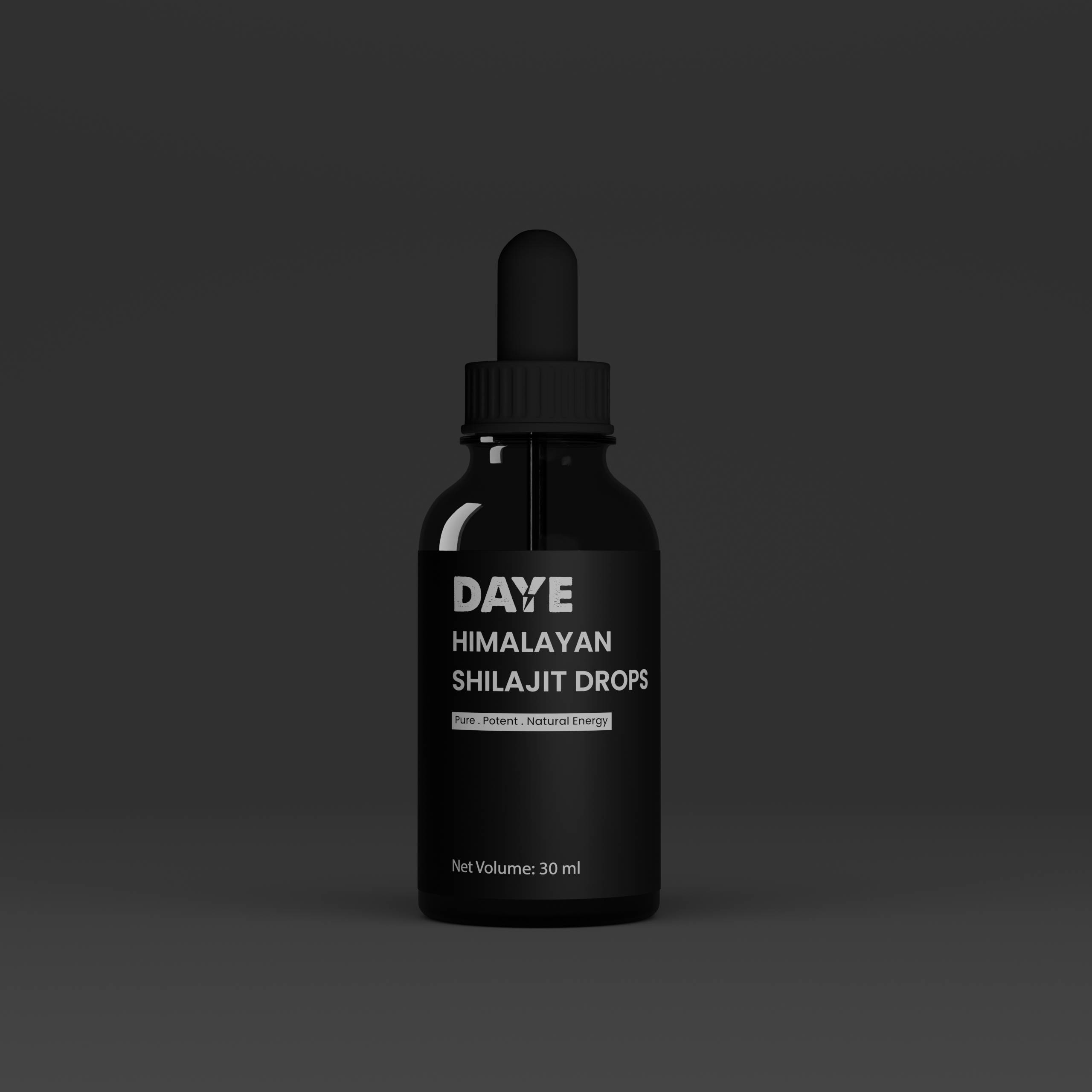 Shilajit Drops